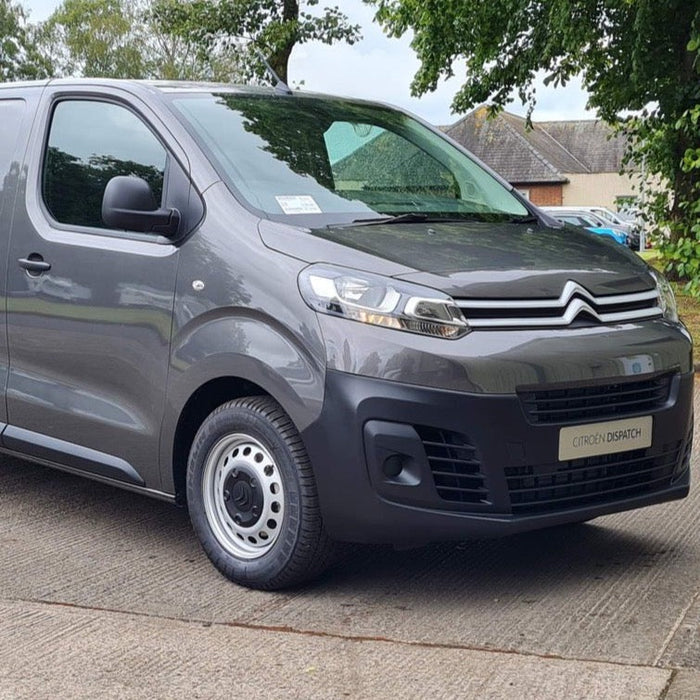 Citroen Dispatch - 2017 > - Double stack Dog Van Kit - DT VM1 DT Box DT BOXES