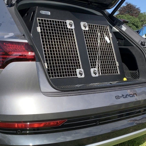 Audi E-TRON 2018–present Dog Crate- DT-4 DT Box DT BOXES