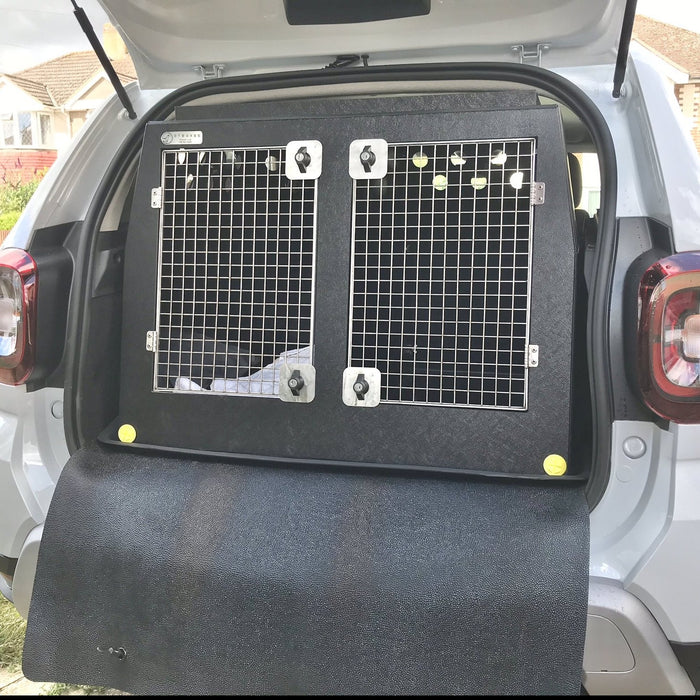 Dacia Duster Dog Car Travel Crate-DT Box DT BOXES