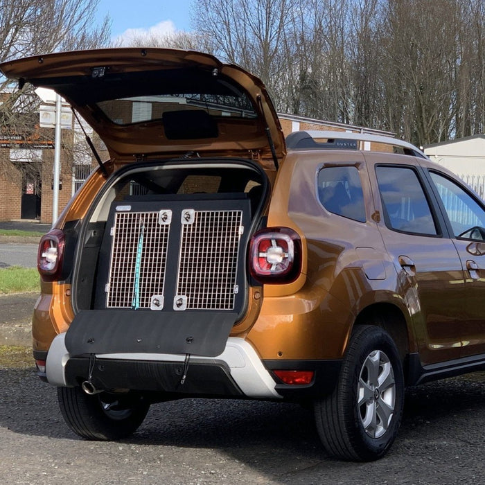 Dacia Duster Dog Car Travel Crate-DT Box DT BOXES
