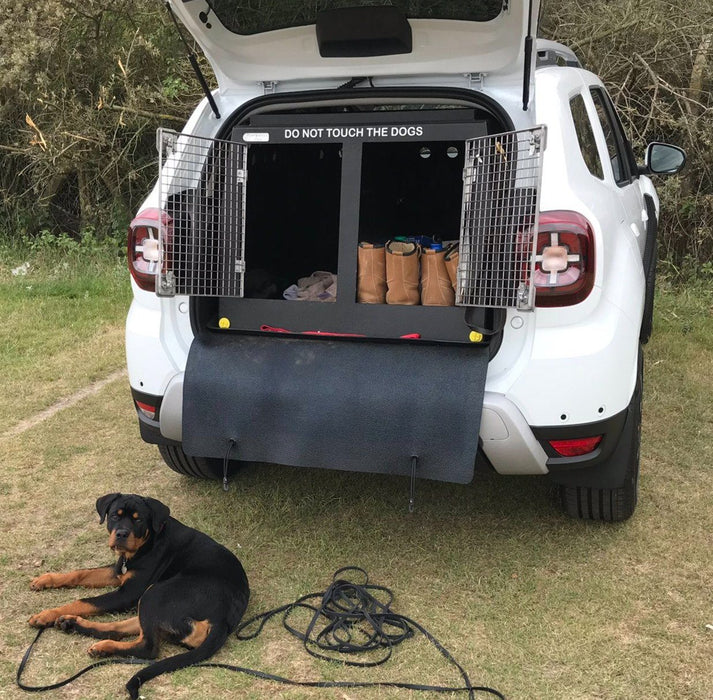 Dacia Duster Dog Car Travel Crate-DT Box DT BOXES