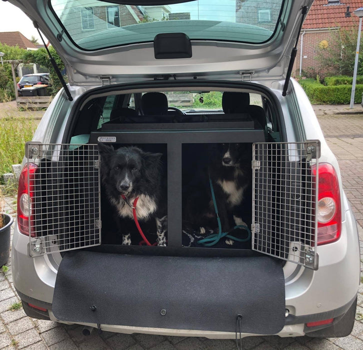 Dacia Duster Dog Car Travel Crate-DT Box DT BOXES