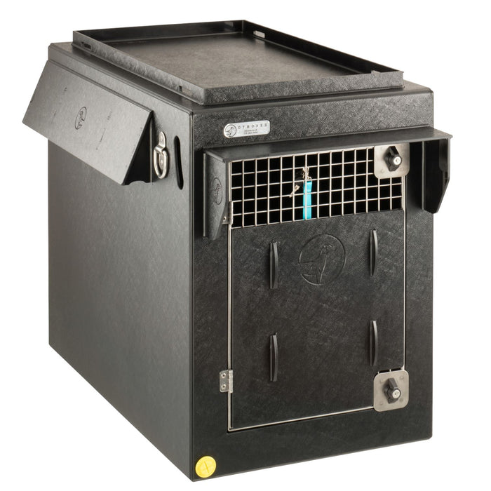 Dog Car Travel Crate for Pickups and Jeeps - DT 500 with All Weather Kit DT Box DT BOXES
