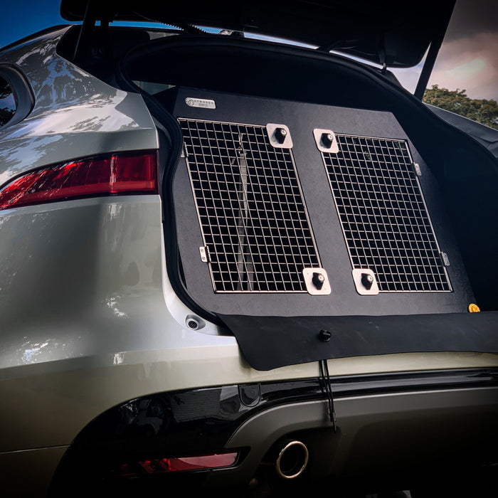 Dog travel Crate for a Jaguar F-Pace - DT 4 DT Box DT BOXES