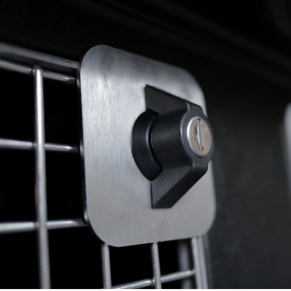 Dog travel Crate for a Jaguar F-Pace - DT 4 DT Box DT BOXES