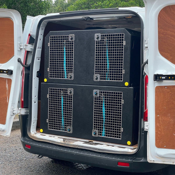 Double stack Dog Van Kit - DT VM1 DT Box DT BOXES