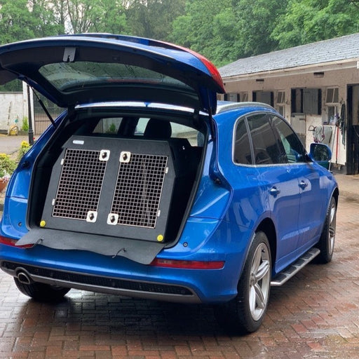 DT Box Dog Car Crate For Q5 2017 - Present DT Box DT BOXES