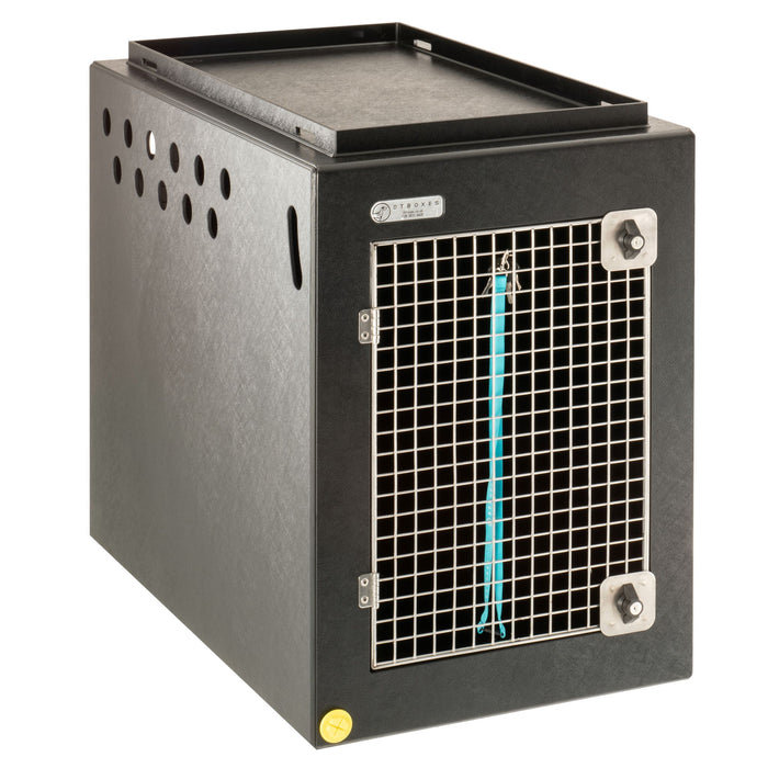 DT Box Dog Car Travel Crate - The DT 500 DT Box DT BOXES 500mm Black