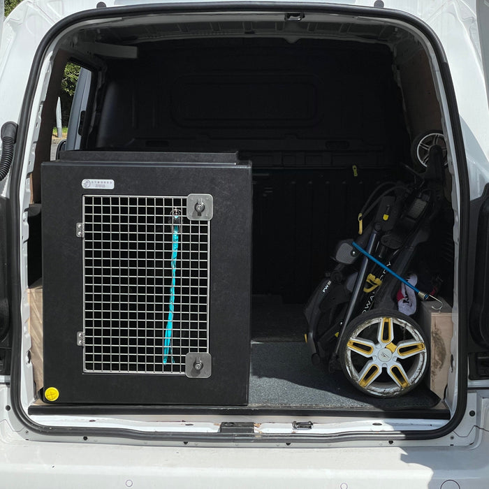 DT Box Dog Car Travel Crate - The DT 600 DT Box DT BOXES
