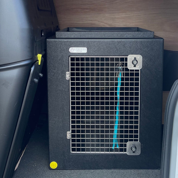 DT Box Dog Car Travel Crate - The DT 600 DT Box DT BOXES