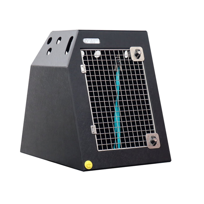 Jaguar E-PACE (2017 - Present) DT Box Dog Car Travel Crate- The DT 9 DT Box DT BOXES 500mm Black No