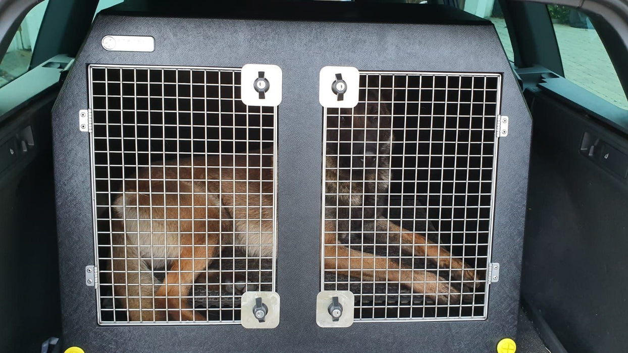 Jaguar E-PACE (2017 - Present) DT Box Dog Car Travel Crate- The DT 9 DT Box DT BOXES