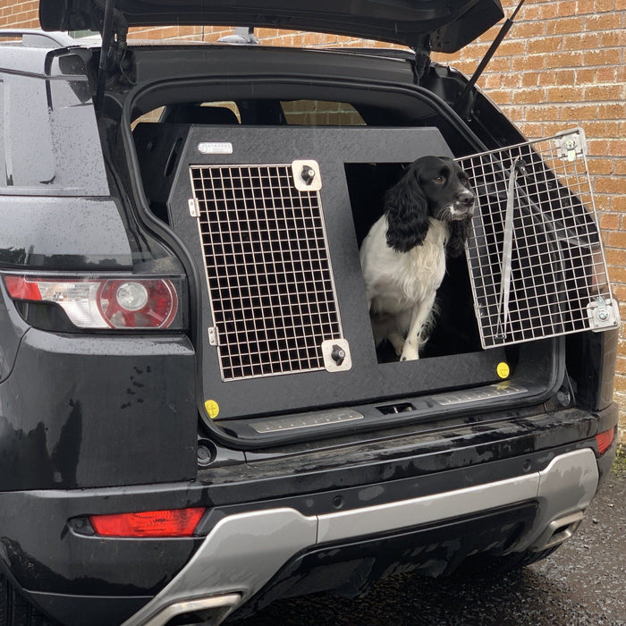 Jaguar E-PACE (2017 - Present) DT Box Dog Car Travel Crate- The DT 9 DT Box DT BOXES