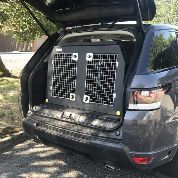 Jeep Grand Cherokee (2011 - 2021) DT Box Dog Car Travel Crate- The DT 3 DT Box DT BOXES