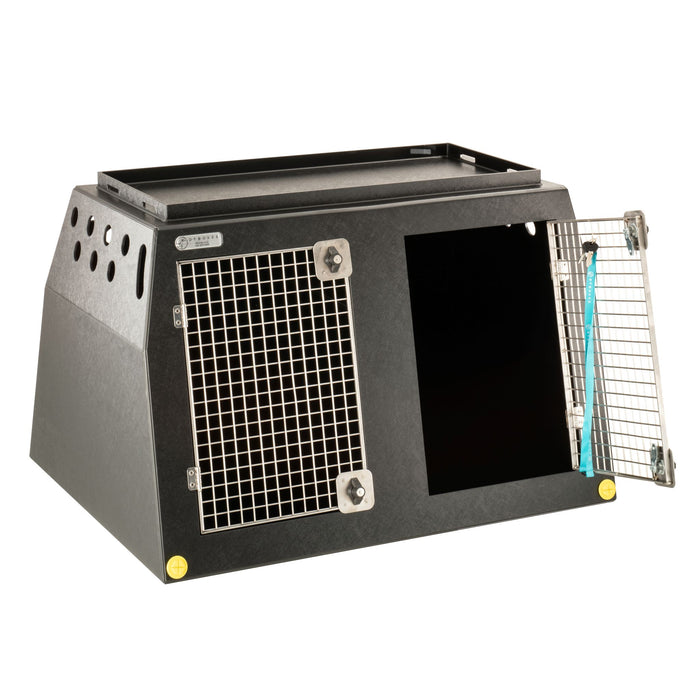 Jeep Patriot (2007 - 2016) DT Box Dog Car Travel Crate - The DT 1 DT Box DT BOXES