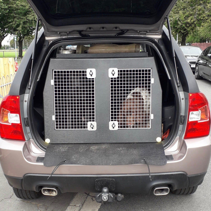Dog Crate for Kia Sportage 2004 - 2010 DT Box DT BOXES