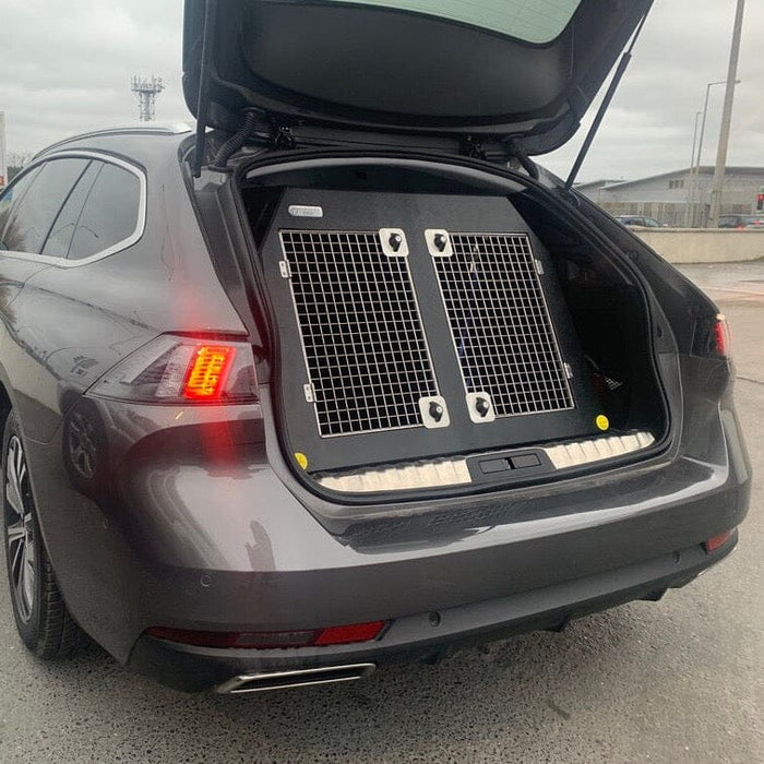Peugeot 508 SW | 2018-Present | Dog Travel Crate DT Box DT BOXES