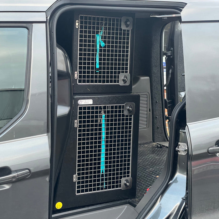 Peugeot Partner | 2008-Persent | Double stack side door | DT VS550 DT Box DT BOXES