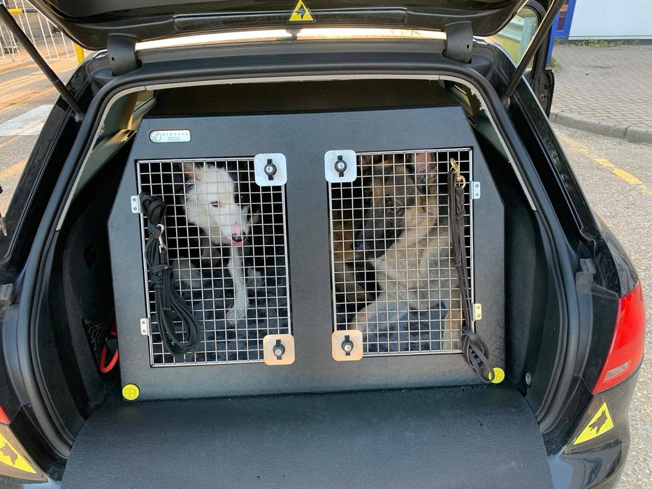 Porsche Cayenne Dog Crate 2018–present - DT 4 DT Box DT BOXES