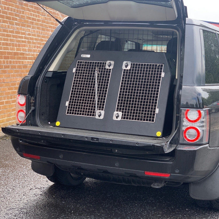 Range Rover Vogue (2007 - 2011) DT Box Dog Car Travel Crate- The DT 11 DT Box DT BOXES