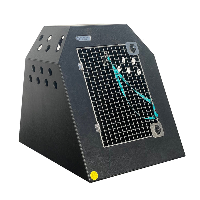 Renault Arkana | 2020 - Present | DT Box Dog Car Travel Crate - The DT 13 DT Box DT BOXES 600mm Black