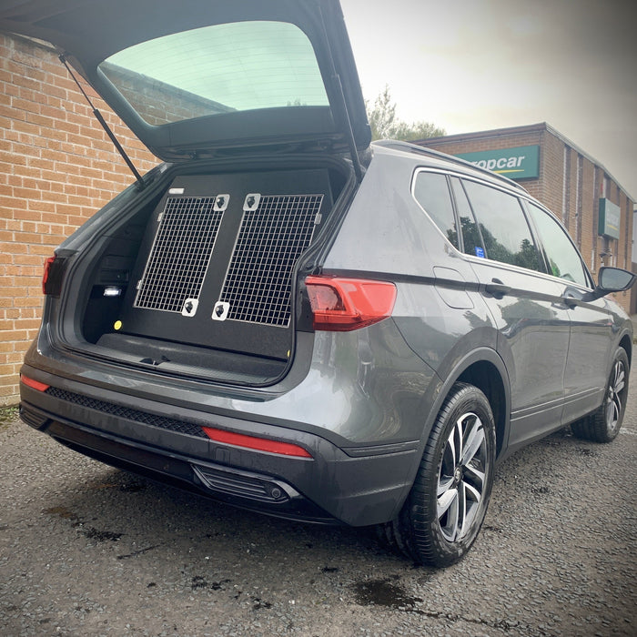Seat Tarraco - 2018 - present - DT 11 DT Box DT BOXES