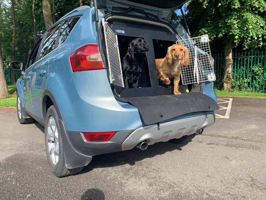 Skoda Karoq - DT Box Dog Car Travel Crate- The DT 7 DT Box DT BOXES