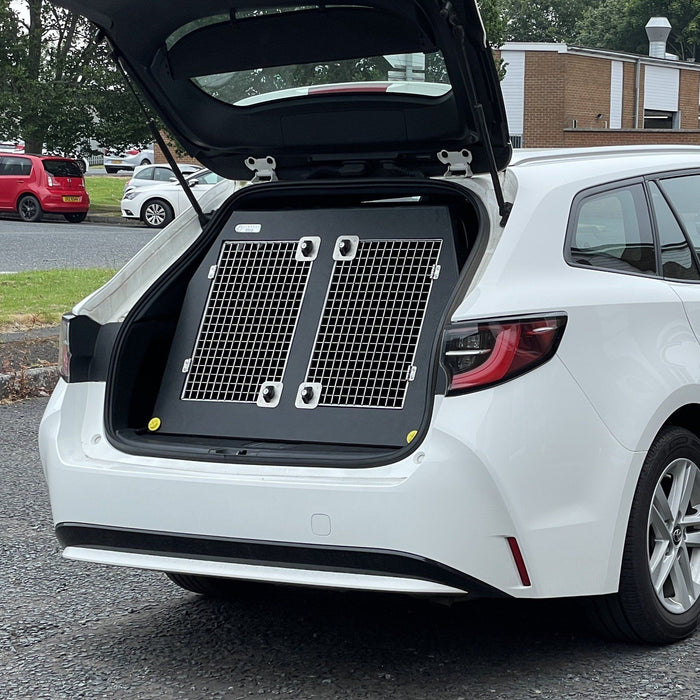 Suzuki Swace DT Box Dog Car Travel Crate- 2019> DT Box DT BOXES 960mm Black