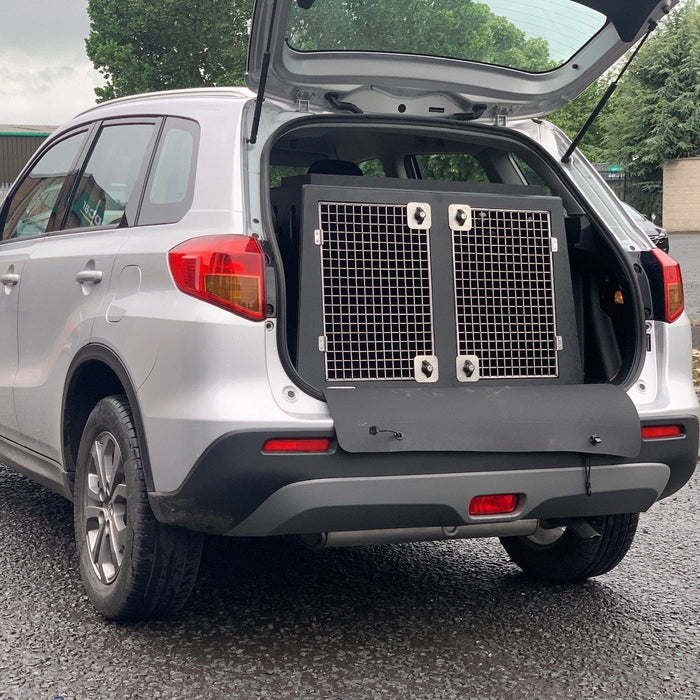 Suzuki Vitara (2015 - Present) Dog Car Travel Crate- DT Box DT Box DT BOXES