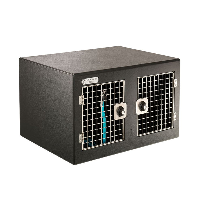 Terrier Box - 2 Compartment - DT Box Dog Car Travel Crate DT Box DT BOXES