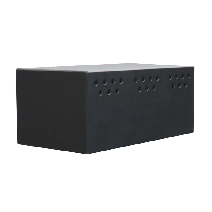 Terrier Box - 3 Compartment - DT Box Dog Car Travel Crate DT Box DT BOXES