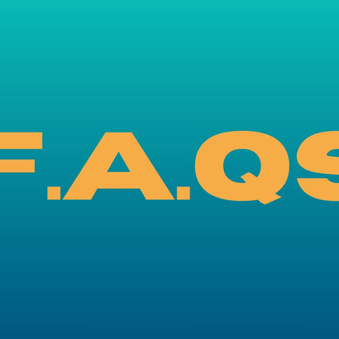 Frequently Asked Questions