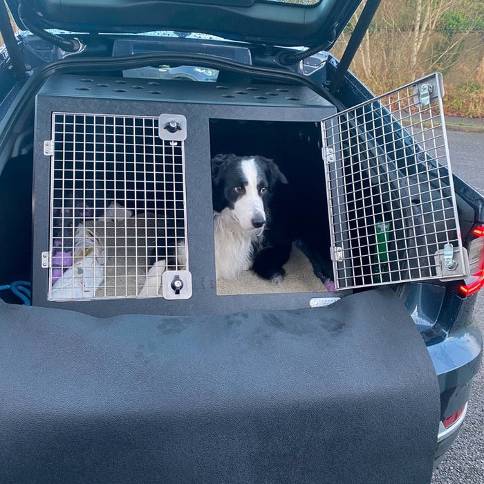 Polestar 2 | 2020-Present | Dog Travel Crate - DT BOXES