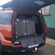 HYUNDAI SANTA FE | 2024-Present | DOG TRAVEL CRATE | THE DT 3 - DT BOXES