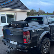 SSANGYONG MUSSO | 2018-PRESENT | DOG PICKUP CRATES - DT BOXES