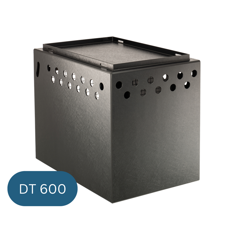 MITSUBISHI L200 | 2005-PRESENT | DOG PICKUP CRATES - DT BOXES