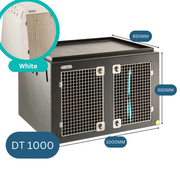 VOLKSWAGEN AMAROK | 2010-PRESENT | DOG PICKUP CRATES - DT BOXES