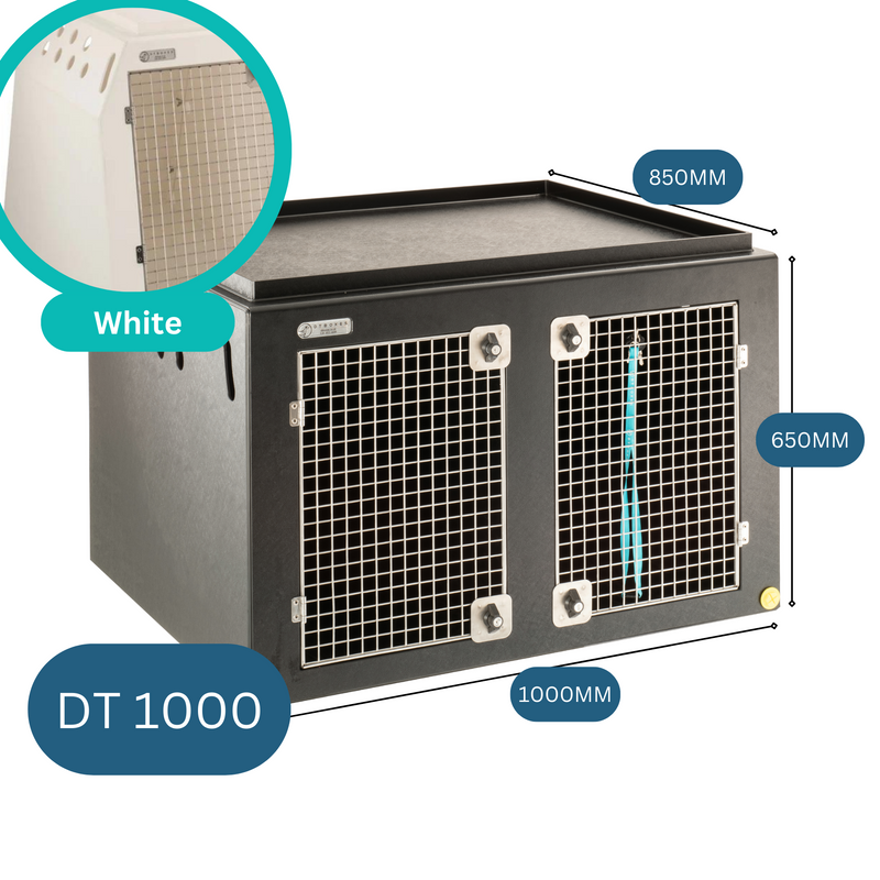 MERCEDES-BENZ X-CLASS | 2016-PRESENT | DOG PICKUP CRATES - DT BOXES