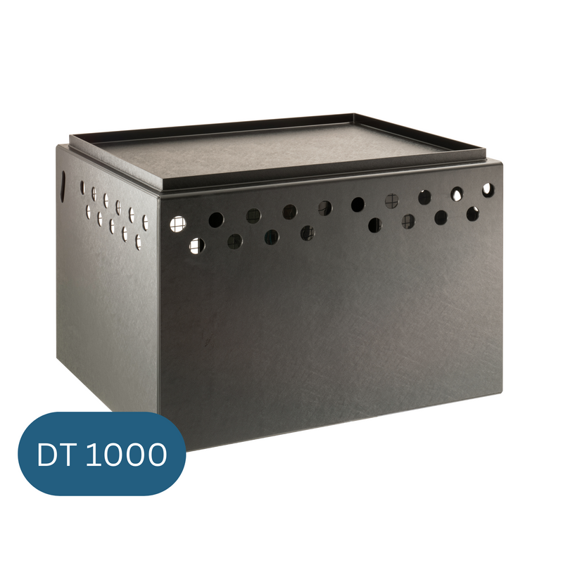 VOLKSWAGEN AMAROK | 2010-PRESENT | DOG PICKUP CRATES - DT BOXES