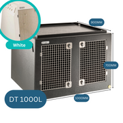 MITSUBISHI L200 | 2005-PRESENT | DOG PICKUP CRATES - DT BOXES