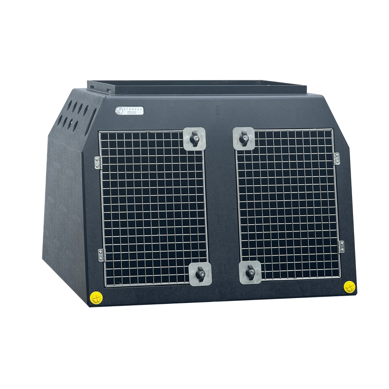 DACIA BIGSTER | 2025 | DOG TRAVEL CRATE - DT BOXES