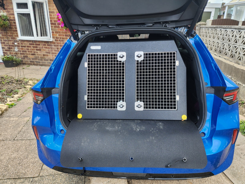 VAUXHALL ASTRA ESTATE | 2021-PRESENT | DOG TRAVEL CRATE | THE DT 4 - DT BOXES