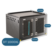 MITSUBISHI L200 | 2005-PRESENT | DOG PICKUP CRATES - DT BOXES