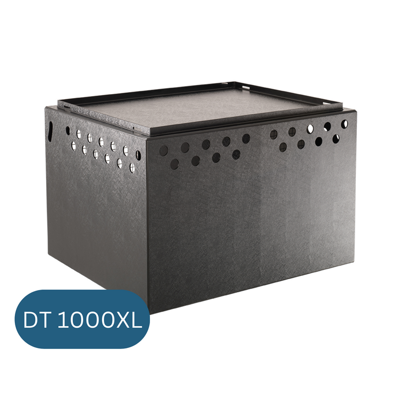 SSANGYONG MUSSO | 2018-PRESENT | DOG PICKUP CRATES - DT BOXES