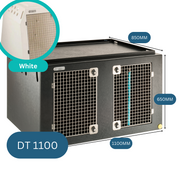 VOLKSWAGEN AMAROK | 2010-PRESENT | DOG PICKUP CRATES - DT BOXES