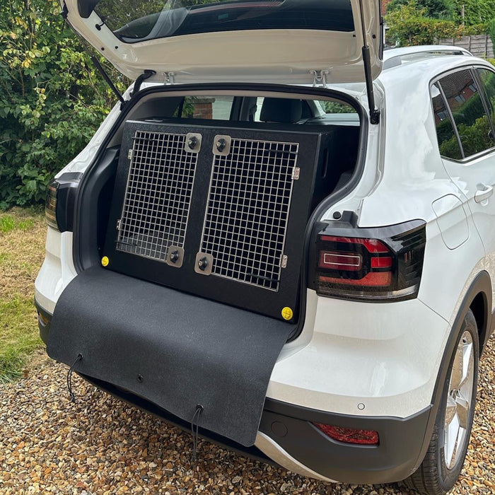 Volkswagen T Cross | 2018–Present | Dog Car Travel Crate | DT 24 - DT BOXES