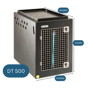 MITSUBISHI L200 | 2005-PRESENT | DOG PICKUP CRATES - DT BOXES