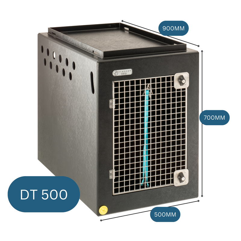 MITSUBISHI L200 | 2005-PRESENT | DOG PICKUP CRATES - DT BOXES