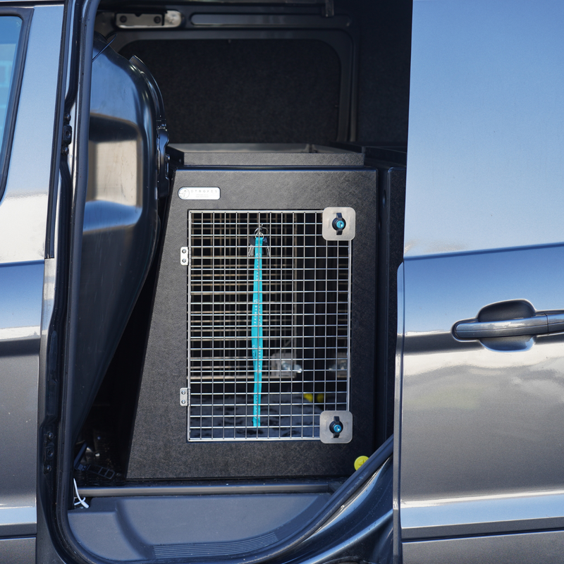 DT Box | Van Side Door Travel Crate | The DT 570 - DT BOXES