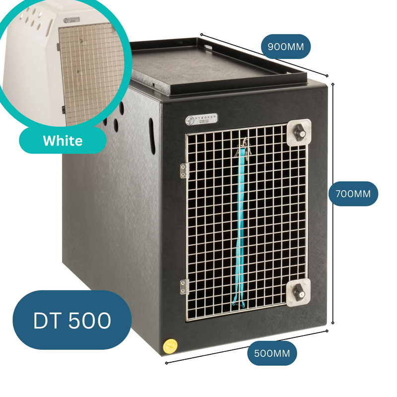 MITSUBISHI L200 | 2005-PRESENT | DOG PICKUP CRATES - DT BOXES